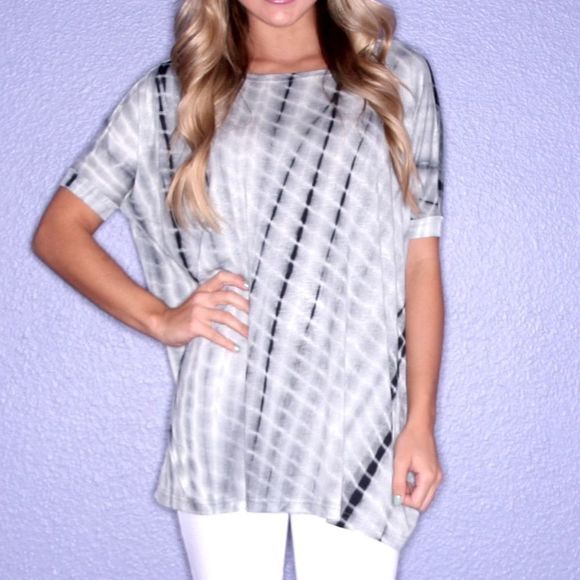 Piko 1988 Tops - PIKO 1988 Tie Dye Top